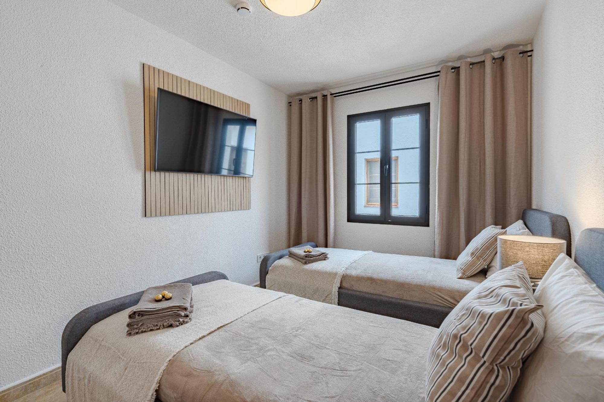 Fairways Taganana Suite San Miguel de Abona Bagian luar foto