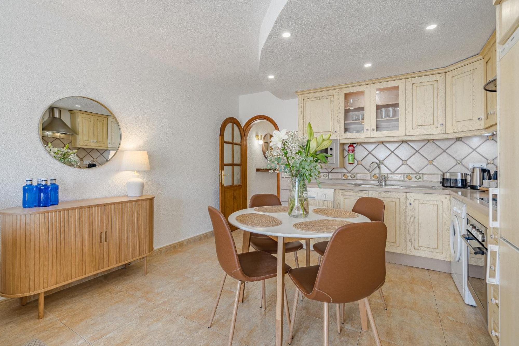 Fairways Taganana Suite San Miguel de Abona Bagian luar foto