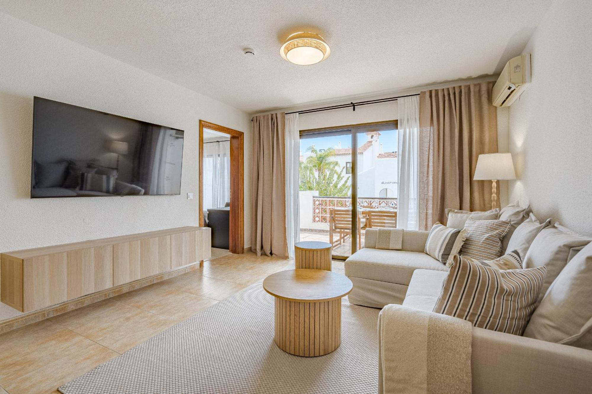 Fairways Taganana Suite San Miguel de Abona Bagian luar foto