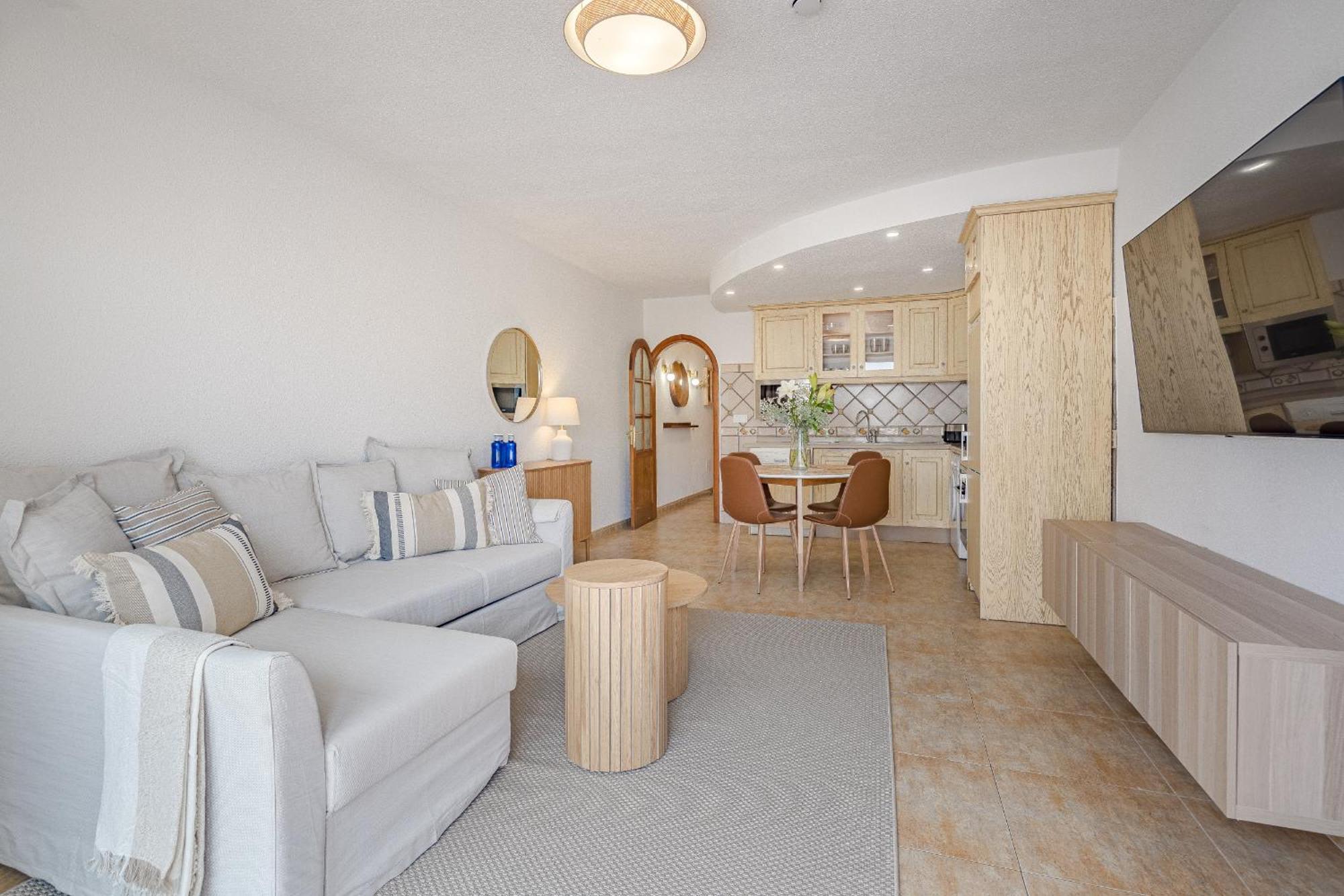 Fairways Taganana Suite San Miguel de Abona Bagian luar foto