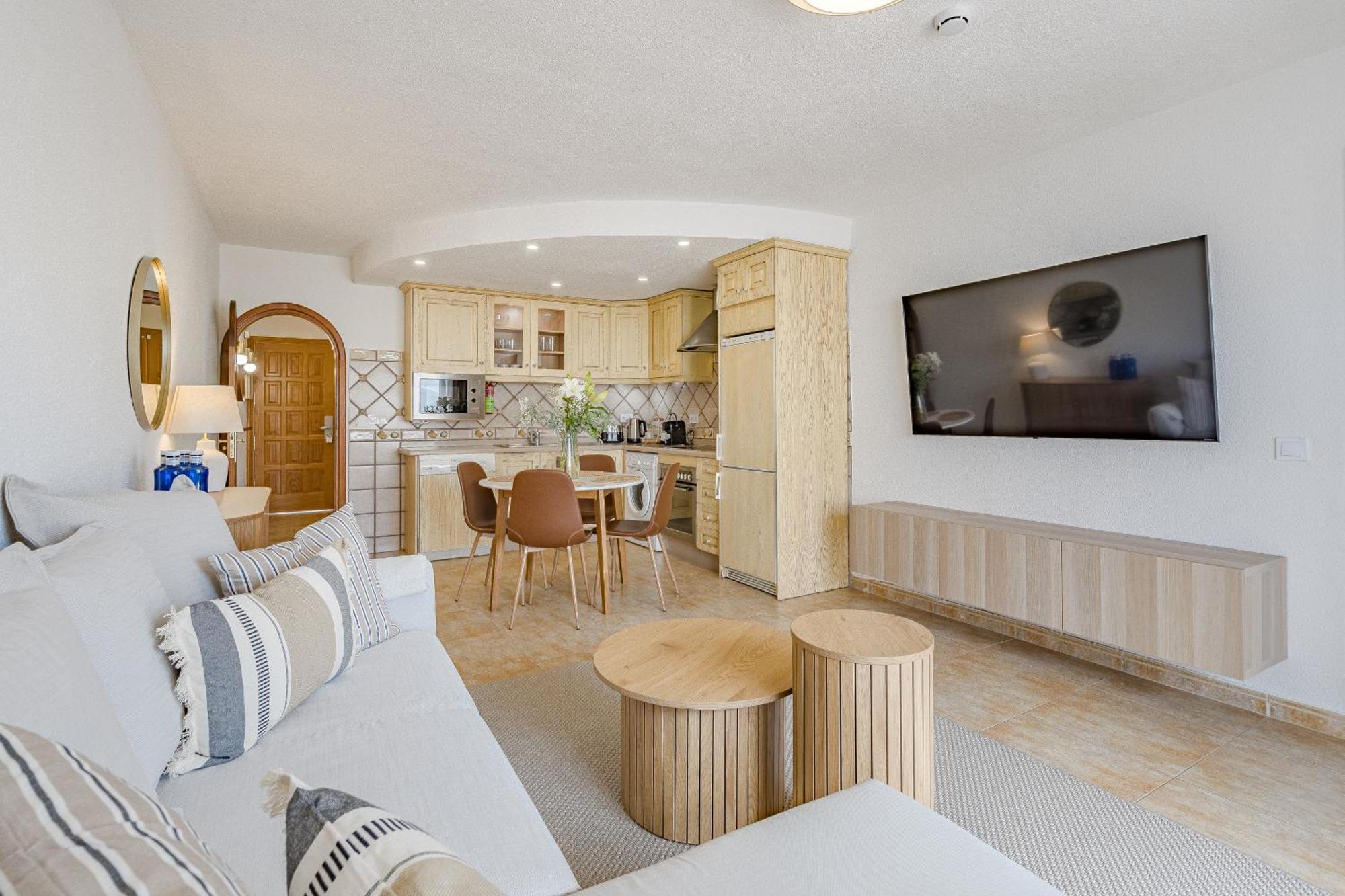 Fairways Taganana Suite San Miguel de Abona Bagian luar foto