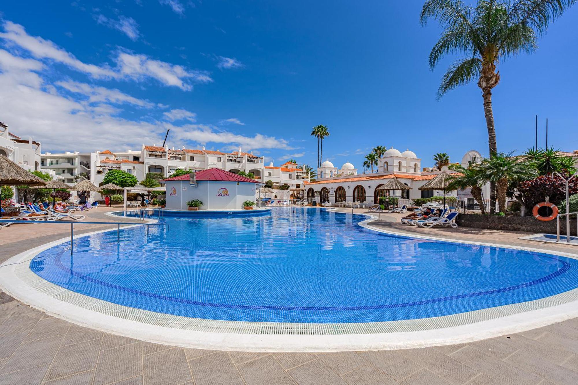 Fairways Taganana Suite San Miguel de Abona Bagian luar foto