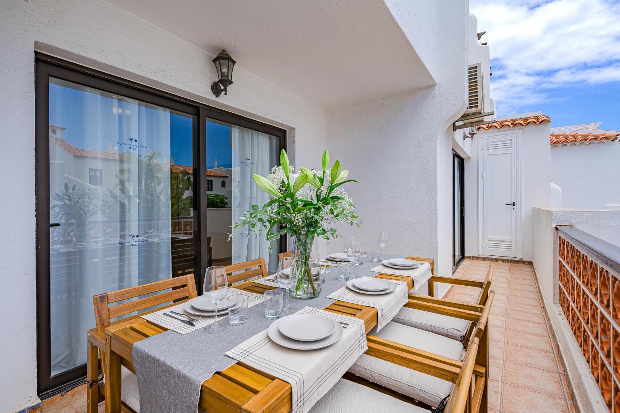 Fairways Taganana Suite San Miguel de Abona Bagian luar foto
