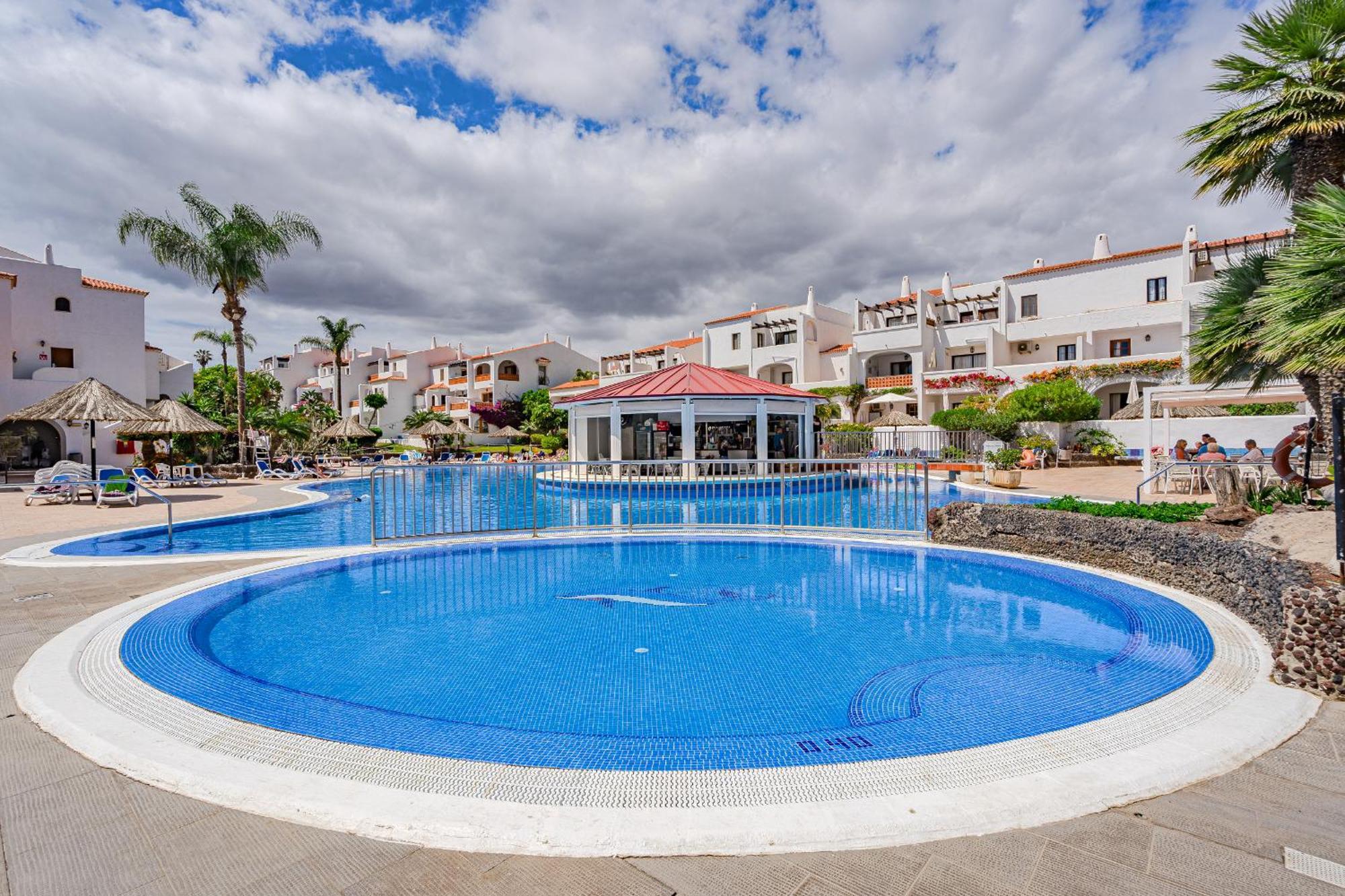 Fairways Taganana Suite San Miguel de Abona Bagian luar foto