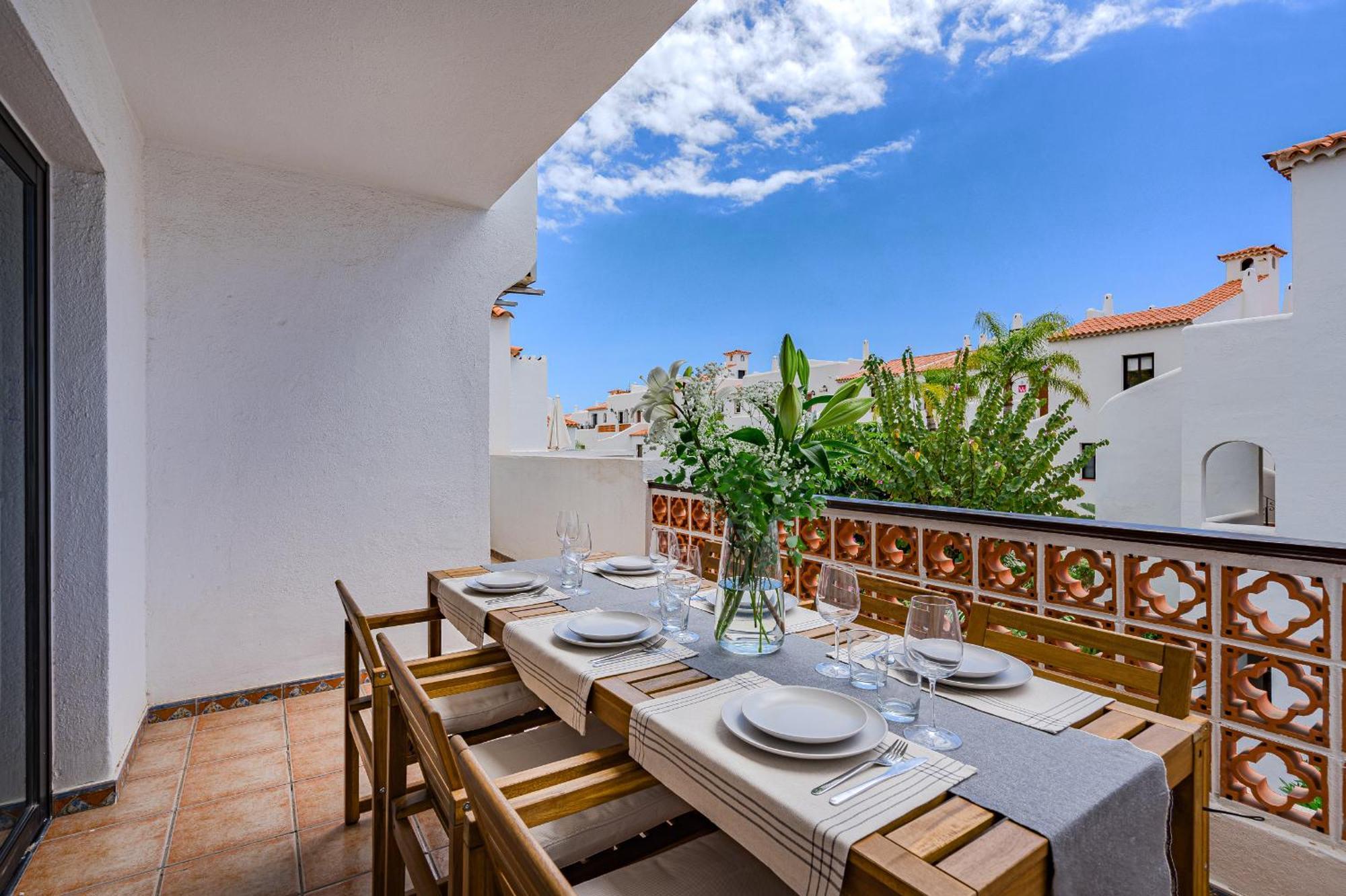 Fairways Taganana Suite San Miguel de Abona Bagian luar foto