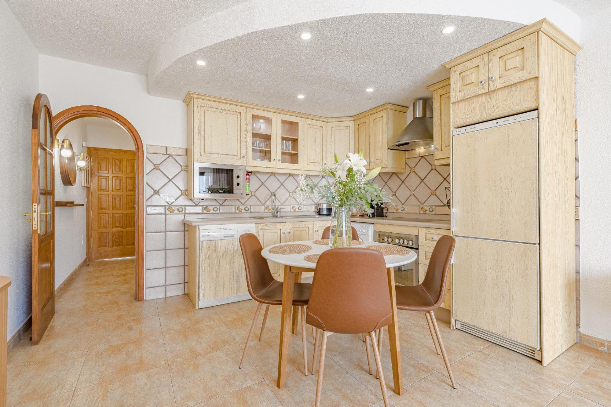 Fairways Taganana Suite San Miguel de Abona Bagian luar foto