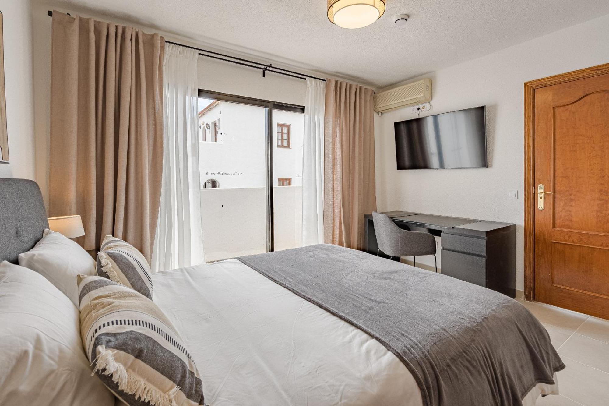 Fairways Taganana Suite San Miguel de Abona Bagian luar foto