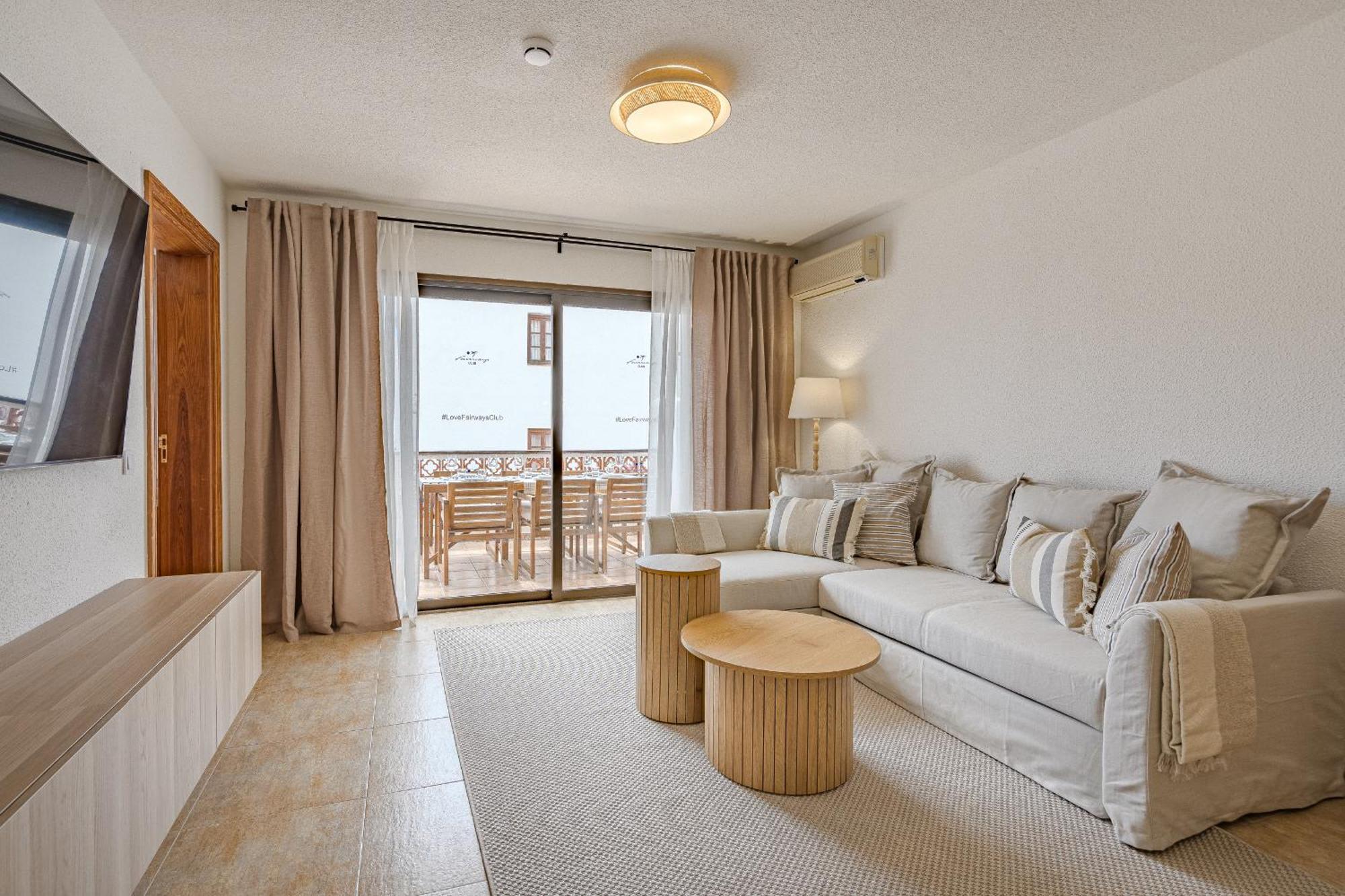 Fairways Taganana Suite San Miguel de Abona Bagian luar foto