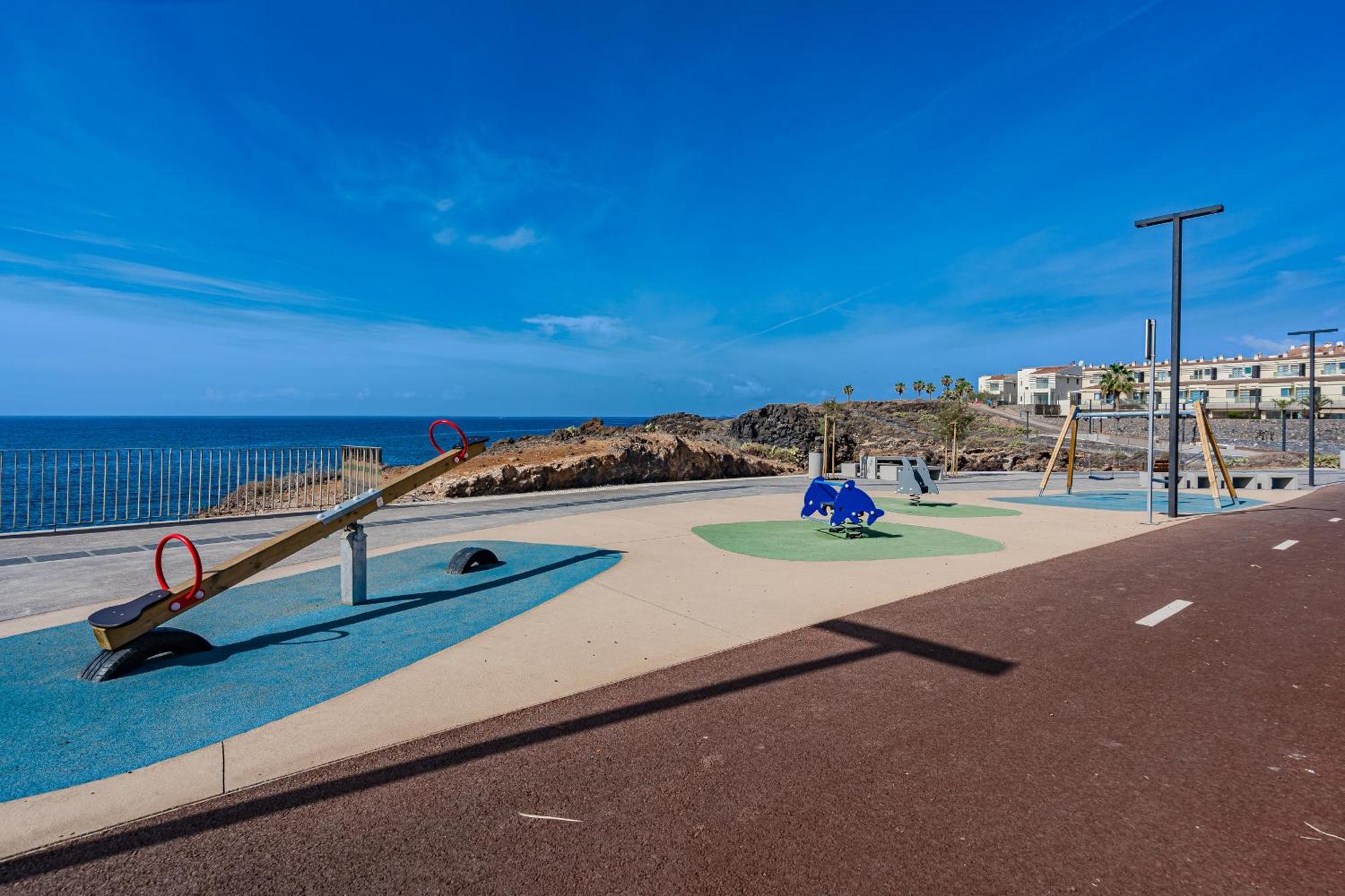 Fairways Taganana Suite San Miguel de Abona Bagian luar foto
