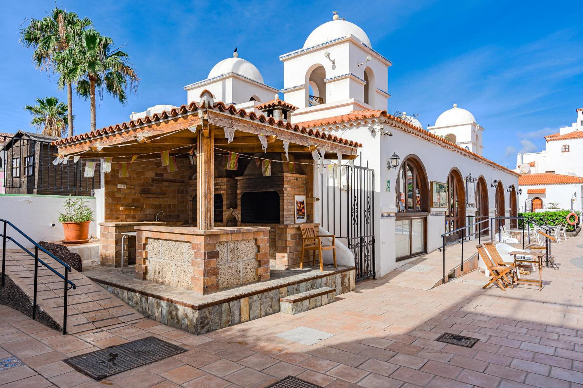 Fairways Taganana Suite San Miguel de Abona Bagian luar foto