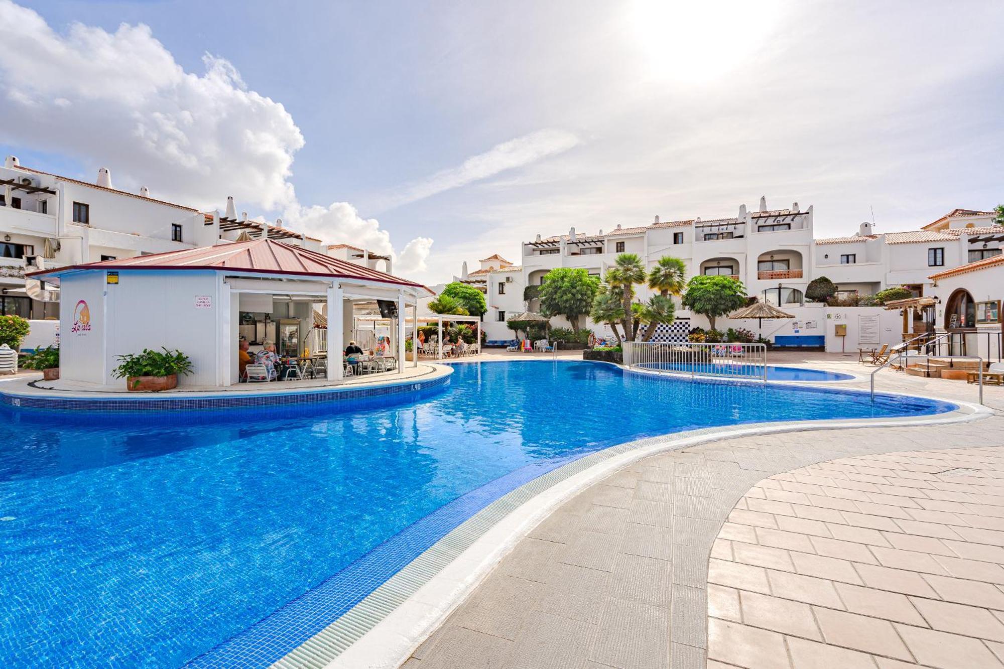 Fairways Taganana Suite San Miguel de Abona Bagian luar foto